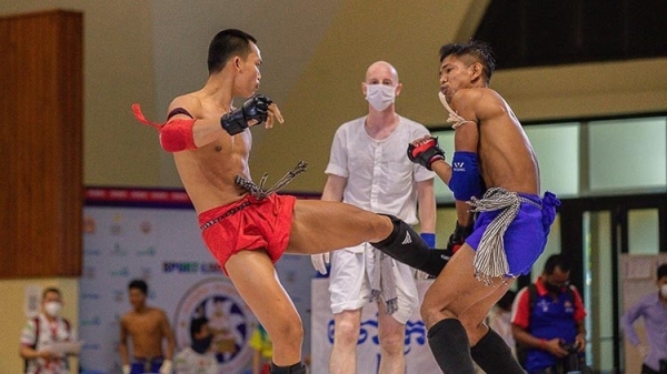 Vietnamese martial artists to compete in bokator martial art at upcomming SEA Games 32