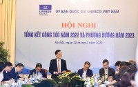Để quan hệ hợp tác giữa Việt Nam và UNESCO ngày càng phát triển