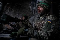 Ukraine 'gạt' lo ngại của các đồng minh phương Tây về Trung Quốc, nói tình hình Bakhmut hết sức căng thẳng
