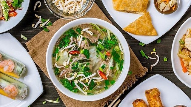 Ẩm thực Việt Nam trong top 10 được nhiều người quan tâm nhất thế giới