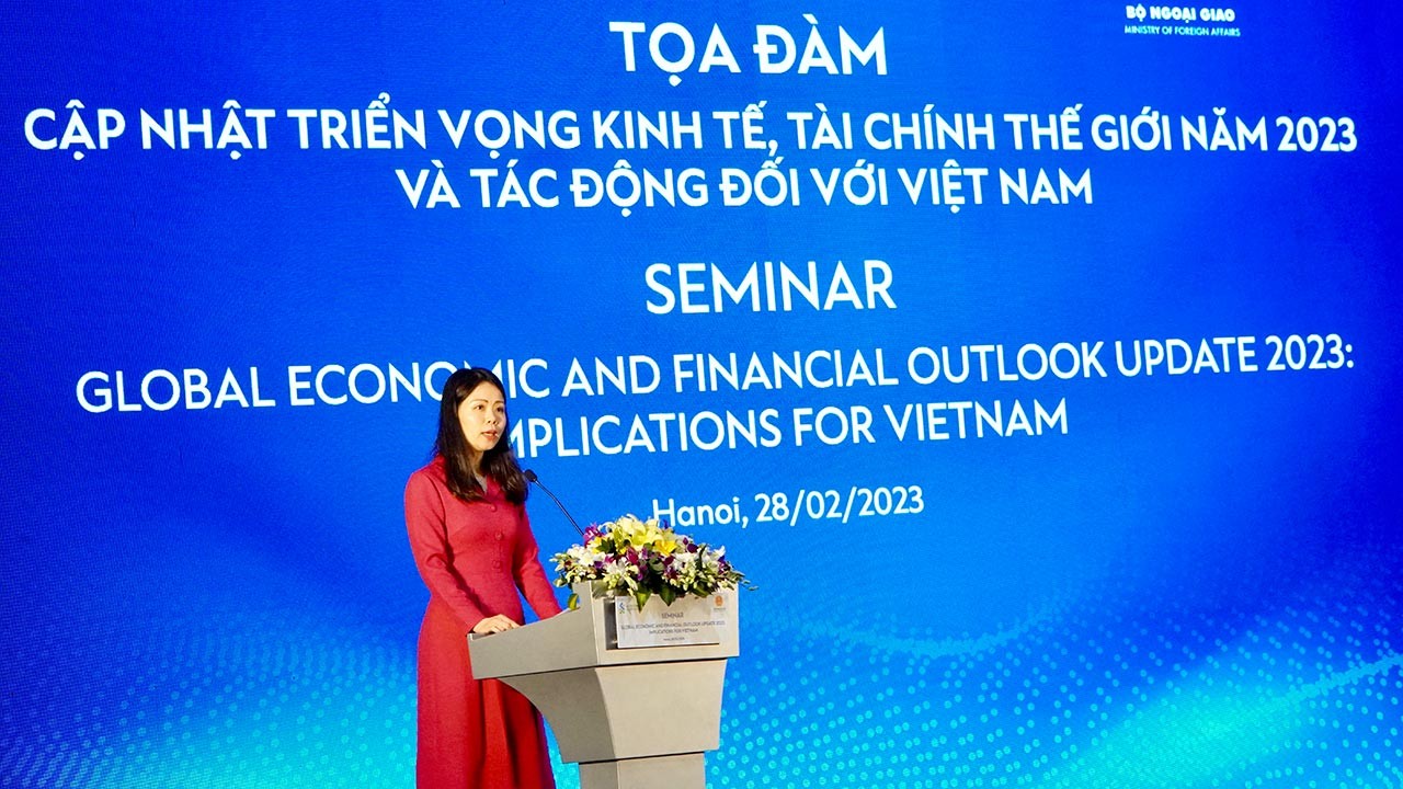 Standard Chartered: Kinh tế Việt Nam sẽ tăng trưởng mạnh mẽ trong năm 2023