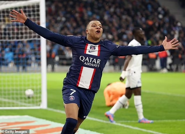 Chuyển nhượng: Khả năng PSG mất Kylian Mbappe;