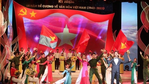 Thủ tướng Phạm Minh Chính: Văn hóa là hồn cốt của mỗi dân tộc