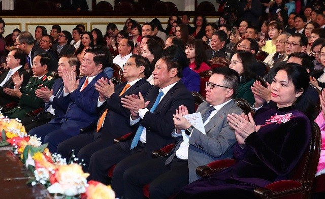 Thủ tướng Phạm Minh Chính: Văn hóa là hồn cốt của mỗi dân tộc