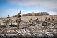 Tình hình Ukraine: Tổng thống Nga ra lệnh siết biên giới; Mỹ đánh giá xung đột, lo hệ quả từ viện trợ Kiev