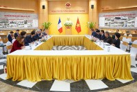 Việt Nam đề nghị Pháp hỗ trợ kỹ thuật trong thực thi EVFTA, nâng cao hiệu quả Hiệp định