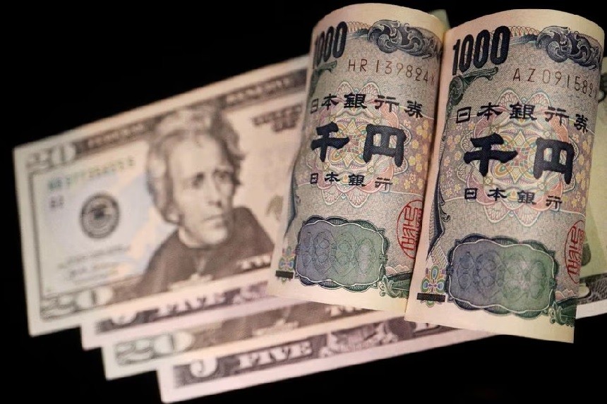 Tỷ giá ngoại tệ hôm nay 1/3: Tỷ giá USD, Euro, AUD, CAD, Yen Nhật, Bảng Anh... Kỳ vọng ở lãi suất, đồng bạc xanh tăng nhẹ. (Nguồn: Reuters)