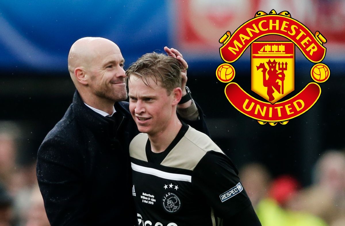 Chuyển nhượng cầu thủ Man Utd: HLV Erik ten Hag lên danh sách rút gọn cần mua vào mùa Hè