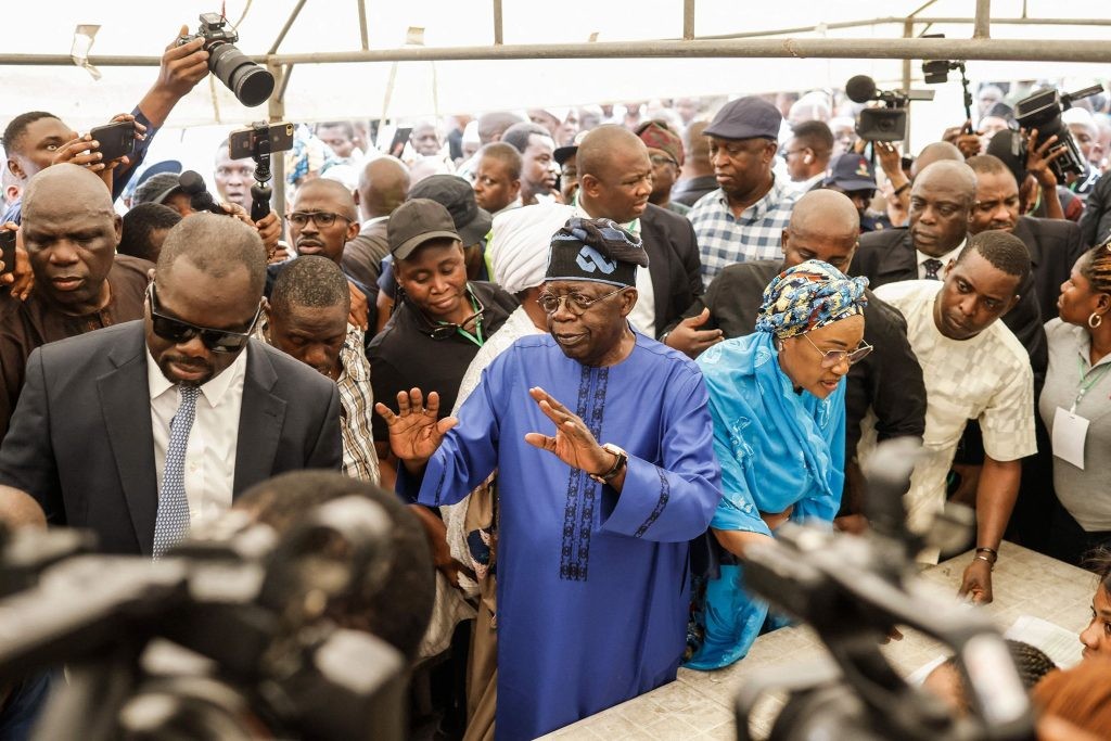 Nigeria có tân Tổng thống. (Nguồn: Bloomberg)