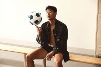 Loạt ảnh Son Heung Min thời trang trên Instagram khiến đồng đội Tottenham ngỡ ngàng