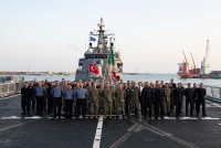 NATO tiến hành một trong những cuộc tập trận 'thách thức kỹ thuật nhất' ở Địa Trung Hải