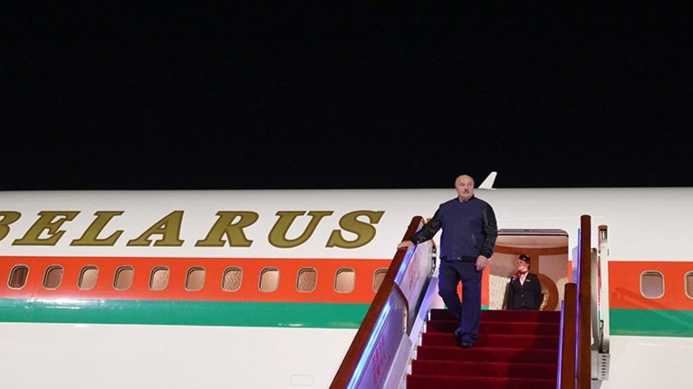 Tổng thống Belarus thăm Trung Quốc: Lạc quan với 'những chân trời mới', mừng vì bước tiến này của Bắc Kinh