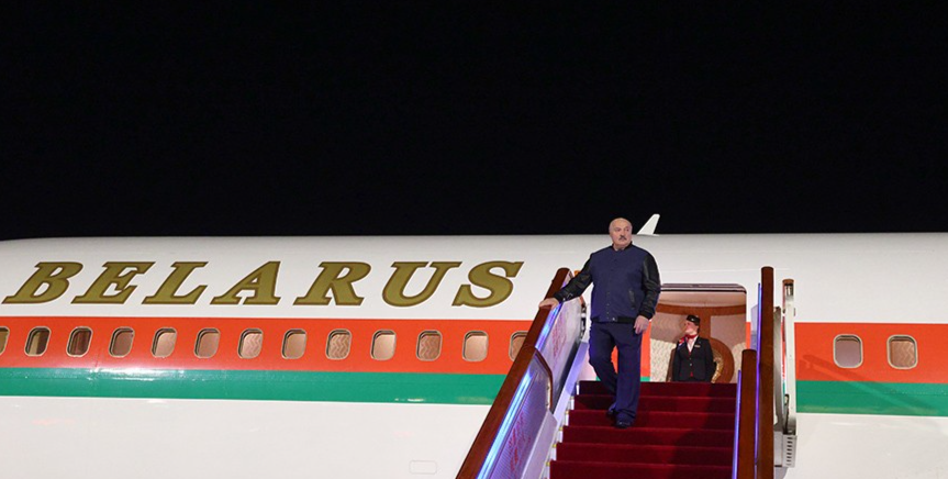 Tổng thống Belarus thăm Trung Quốc: Lạc quan với 'những chân trời mới', mừng vì bước tiến này của Bắc Kinh