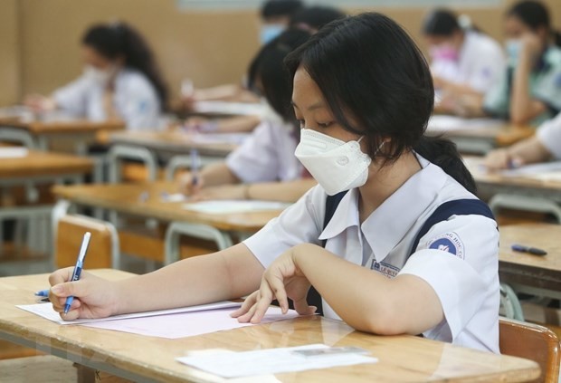 TP. Hồ Chí Minh bất ngờ thay đổi lịch thi vào lớp 10 năm 2023
