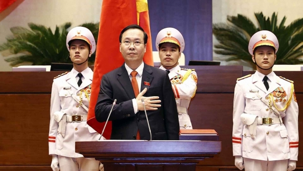 Tóm tắt tiểu sử của Chủ tịch nước Cộng hòa xã hội chủ nghĩa Việt Nam Võ Văn Thưởng