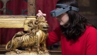 Anh: Tân trang ngai vàng 700 năm tuổi, chuẩn bị cho lễ đăng quang của Vua Charles III