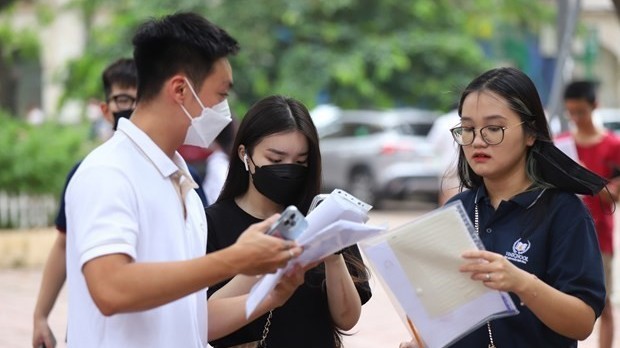 High-school students to take graduation exam on June 28-29