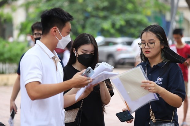 High-school students to take graduation exam on June 28-29