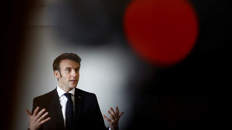 Tổng thống Pháp bắt đầu công du 4 nước Trung Phi, muốn thử nghiệm chiến lược 'giành lại cảm tình'?