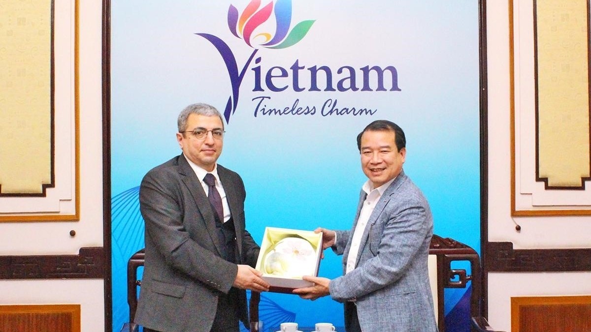 Việt Nam-Azerbaijan tăng cường hoạt động trao đổi, quảng bá văn hóa, du lịch