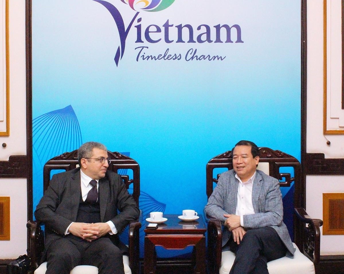 Việt Nam - Azerbaijan tăng cường hoạt động trao đổi, quảng bá văn hóa, du lịch