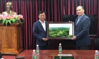 Phú Thọ thúc đẩy các dự án hợp tác với các doanh nghiệp, đối tác Quảng Đông, Trung Quốc