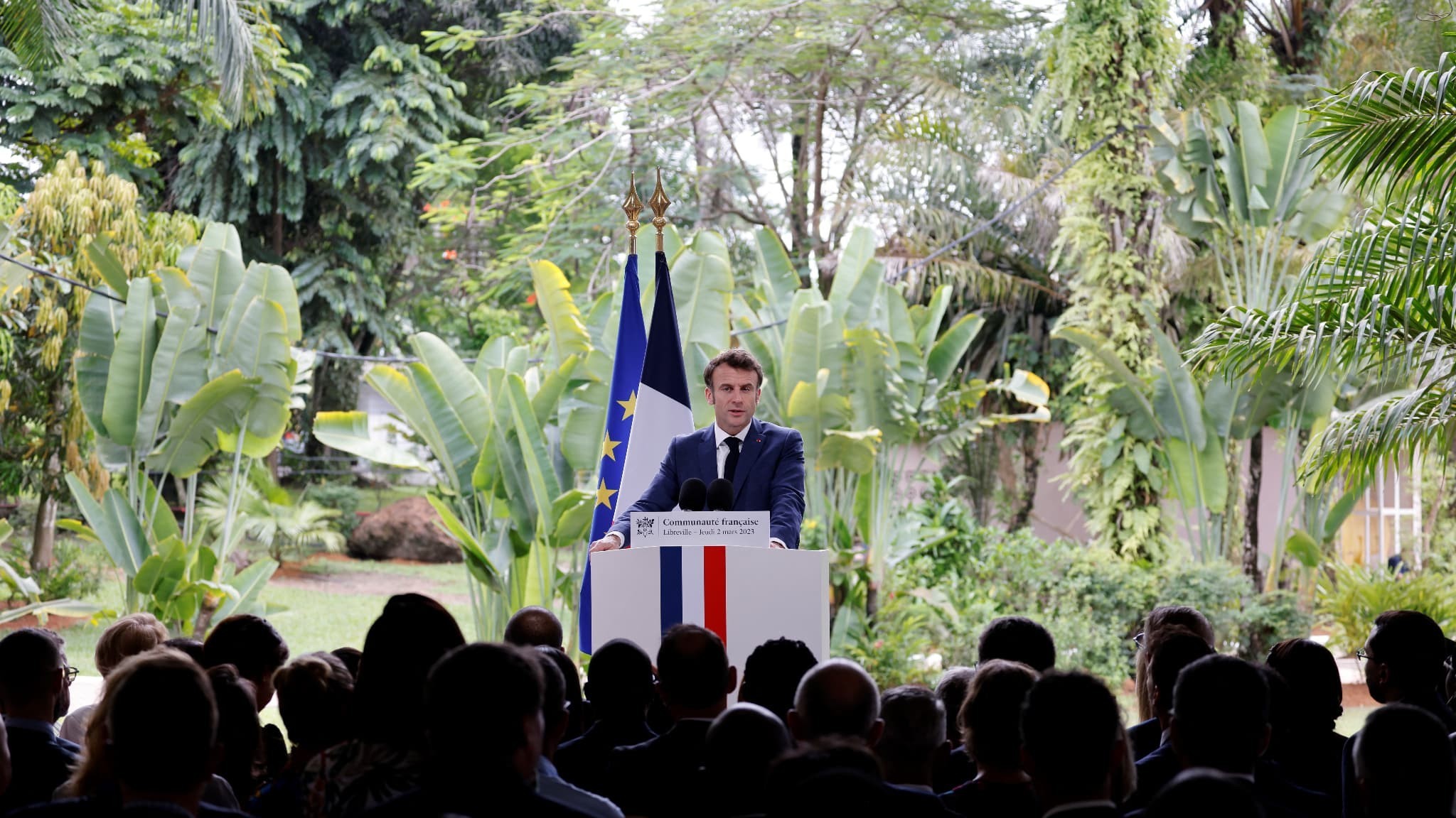 Tổng thống Pháp tuyên bố: Kỷ nguyên can thiệp của Paris ở châu Phi đã qua
