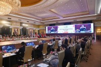 Hội nghị Ngoại trưởng G20 lại không ra được thông cáo chung, Mỹ đổ lỗi Nga-Trung Quốc