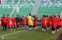 VCK U20 châu Á 2023: U20 Việt Nam bảo toàn lực lượng trước trận gặp Qatar