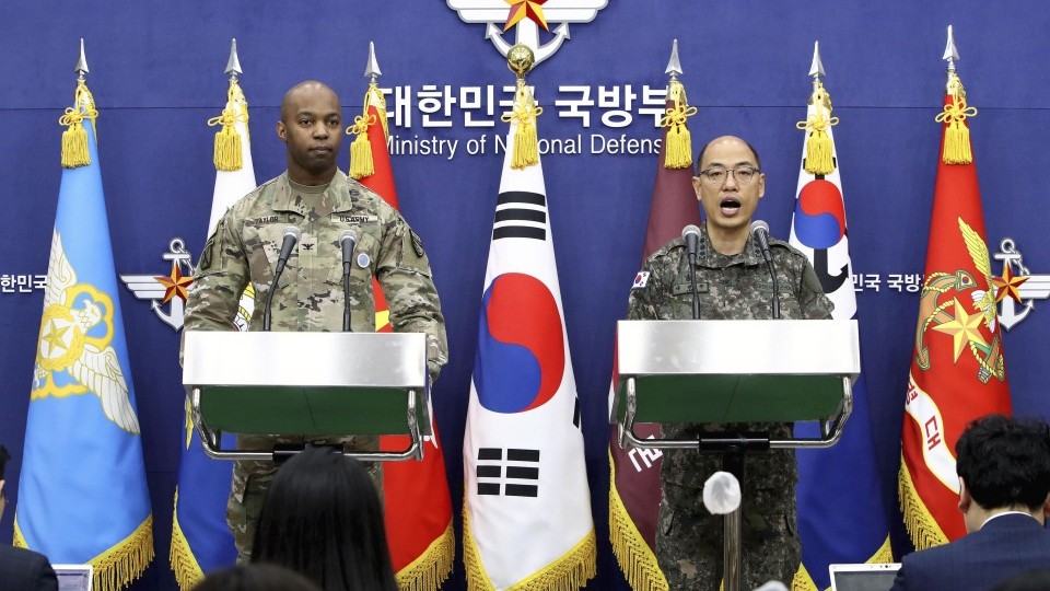 Mỹ-Hàn Quốc chuẩn bị tập trận quy mô lớn, Seoul ra lời kêu gọi binh sĩ, Washington nhắn nhủ Triều Tiên