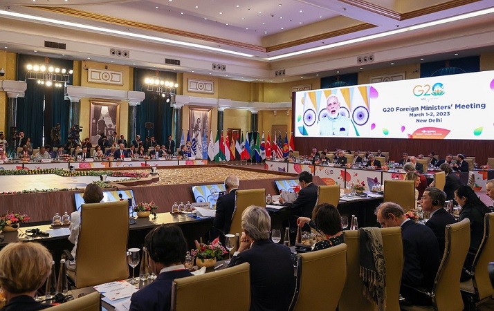 Rạn nứt Đông-Tây phủ bóng Hội nghị Ngoại trưởng G20
