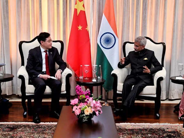Ngoại trưởng Jaishankar: Ấn Độ và Trung Quốc là đối tác quan trọng của nhau. (Nguồn: Economic Times)