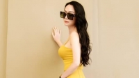 Sao Việt: Lý Nhã Kỳ phong cách với quần jean, áo sơ mi; Quách Thu Phương đẹp như thiếu nữ