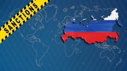 Gói trừng phạt thứ 14 nhằm vào Nga: Moscow nói 'bất hợp pháp', khẳng định EU không đạt được mục tiêu