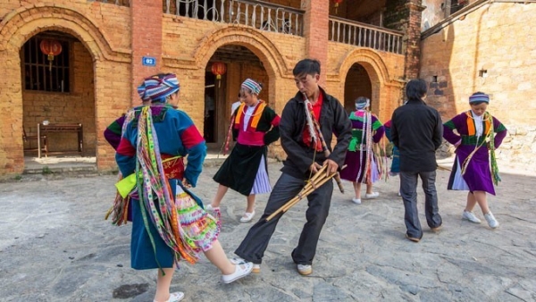 Various activities to be featured at H’mong panpipe festival in Ha Giang