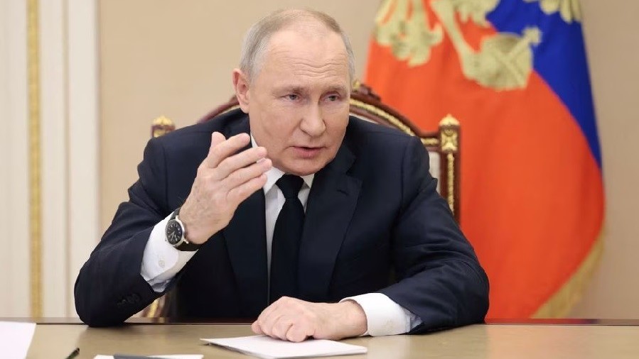Tổng thống Nga tung sắc lệnh quan trọng liên quan thiết quân luật, các doanh nghiệp liệu có 'run'?