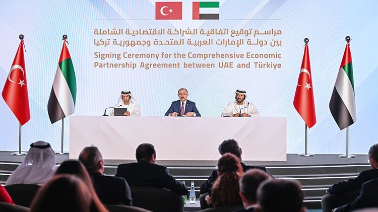 UAE-Thổ Nhĩ Kỳ đánh dấu cột mốc quan trọng trong khu vực, dắt tay nhau tiến sang 'chương mới'