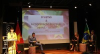 Cơ hội kết nối doanh nghiệp rộng mở qua 'Cà phê cùng Đại sứ - phiên bản Việt Nam' tại Brazil
