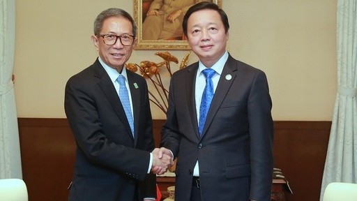 Thúc đẩy hơn nữa các cơ chế hợp tác song phương Việt Nam-Philippines trên nhiều lĩnh vực
