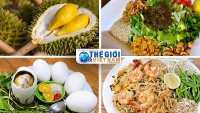 Bạn biết gì về ẩm thực của các nước Đông Nam Á?