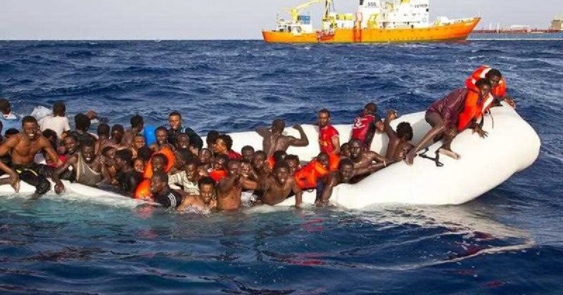 Các nước Địa Trung Hải kêu gọi EU đoàn kết trong vấn đề di cư. (Nguồn: charlieandreasson)