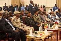 Nội bộ chính quyền Sudan 'cơm chẳng lành'?