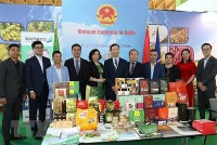 Cơ hội quảng bá nông sản Việt tại Italy