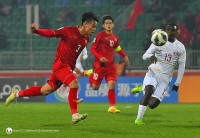U20 Việt Nam sẵn sàng trước trận quyết đấu U20 Iran