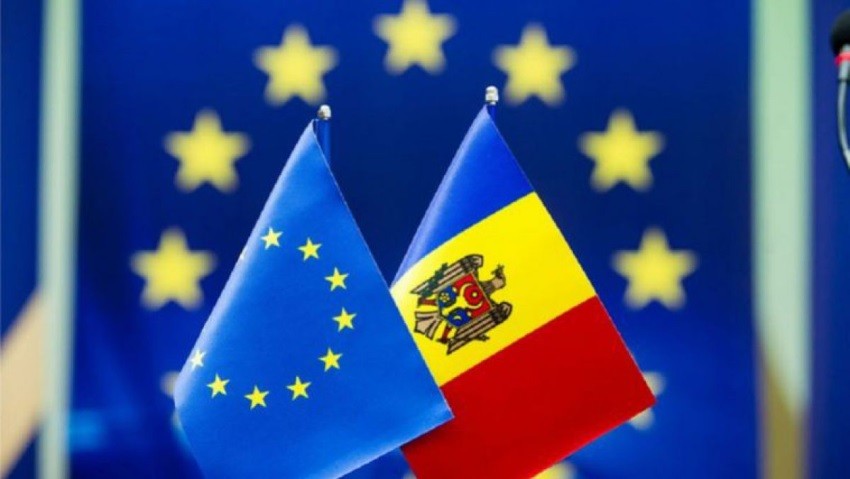 EU tính toán 'vươn tay' vào Moldova, NATO nói đã đến lúc Chisinau phải lựa chọn. (Nguồn: Top News)