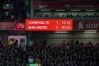 Ngoại hạng Anh: Liverpool tạo cơn mưa bàn thắng vào lưới Manchester United