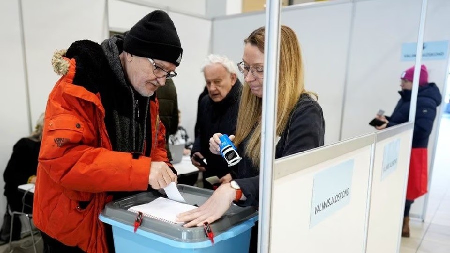 Bầu cử Quốc hội Estonia: Tỷ lệ cử tri bỏ phiếu cao kỷ lục, đảng Cải cách cầm quyền giành chiến thắng cách biệt