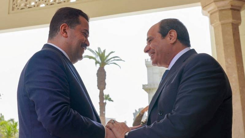 Thủ tướng Iraq: Ai Cập là hình mẫu tiêu biểu về duy trì sự ổn định và thúc đẩy phát triển