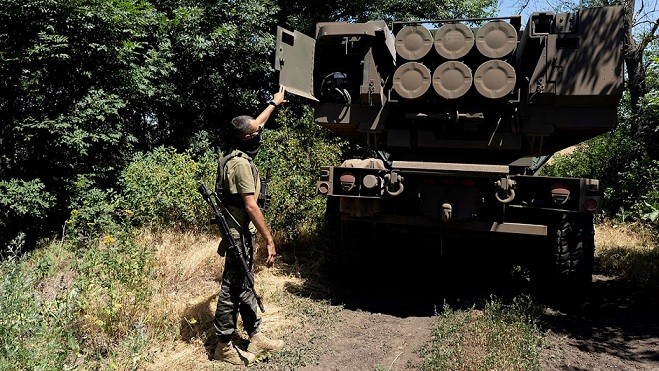 Ba loại vũ khí làm thay đổi cục diện chiến trường Ukraine-Nga