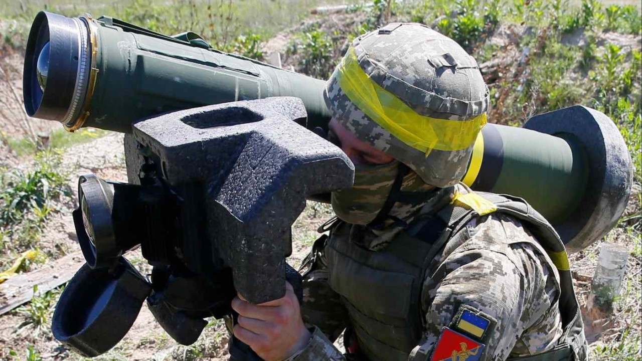 Ba loại vũ khí làm thay đổi cục diện chiến trường Ukraine-Nga